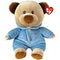 Buy Plushes Baby Bear Medium - Blue sold at Party Expert