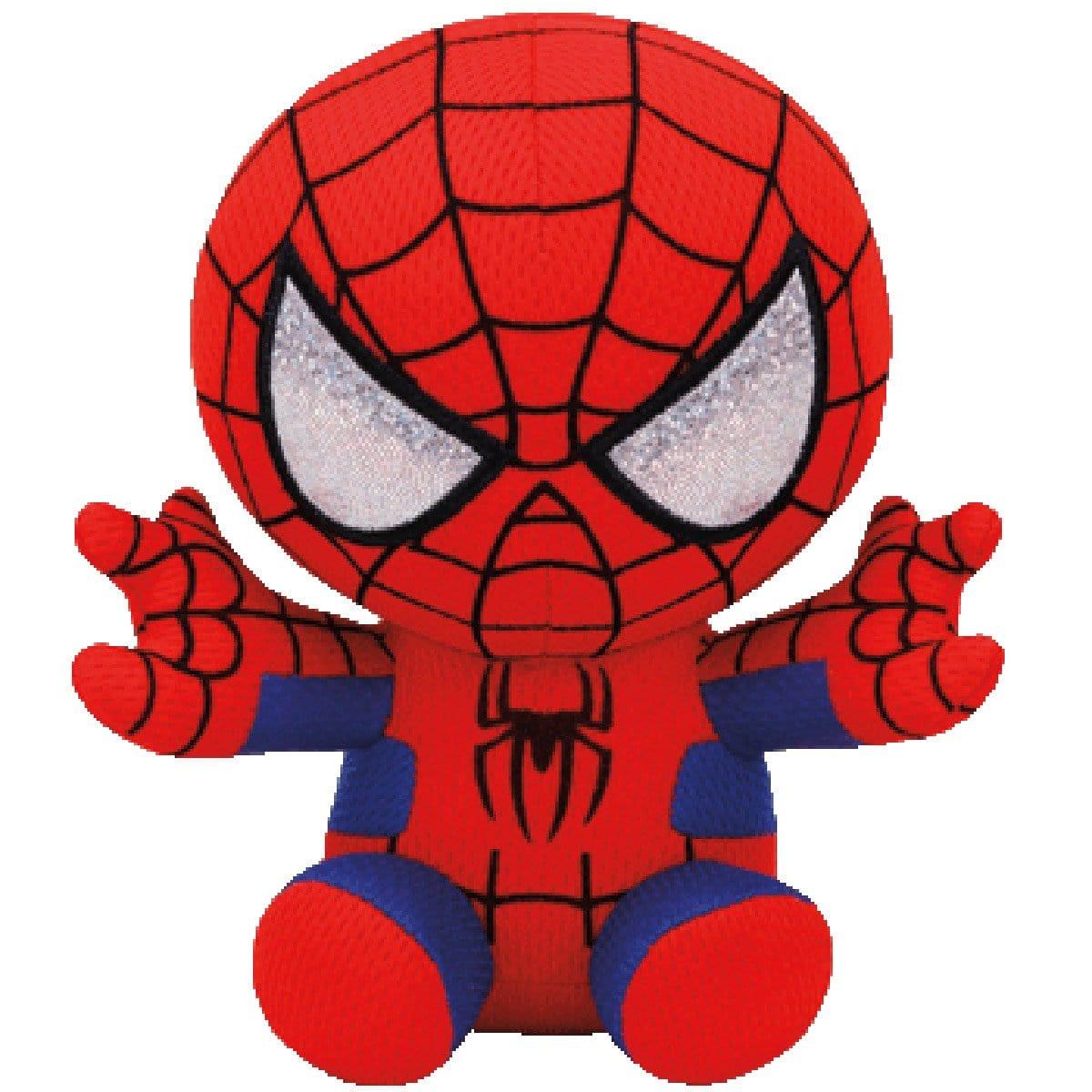 Buy Plushes Beanie Babies - Spider-man sold at Party Expert
