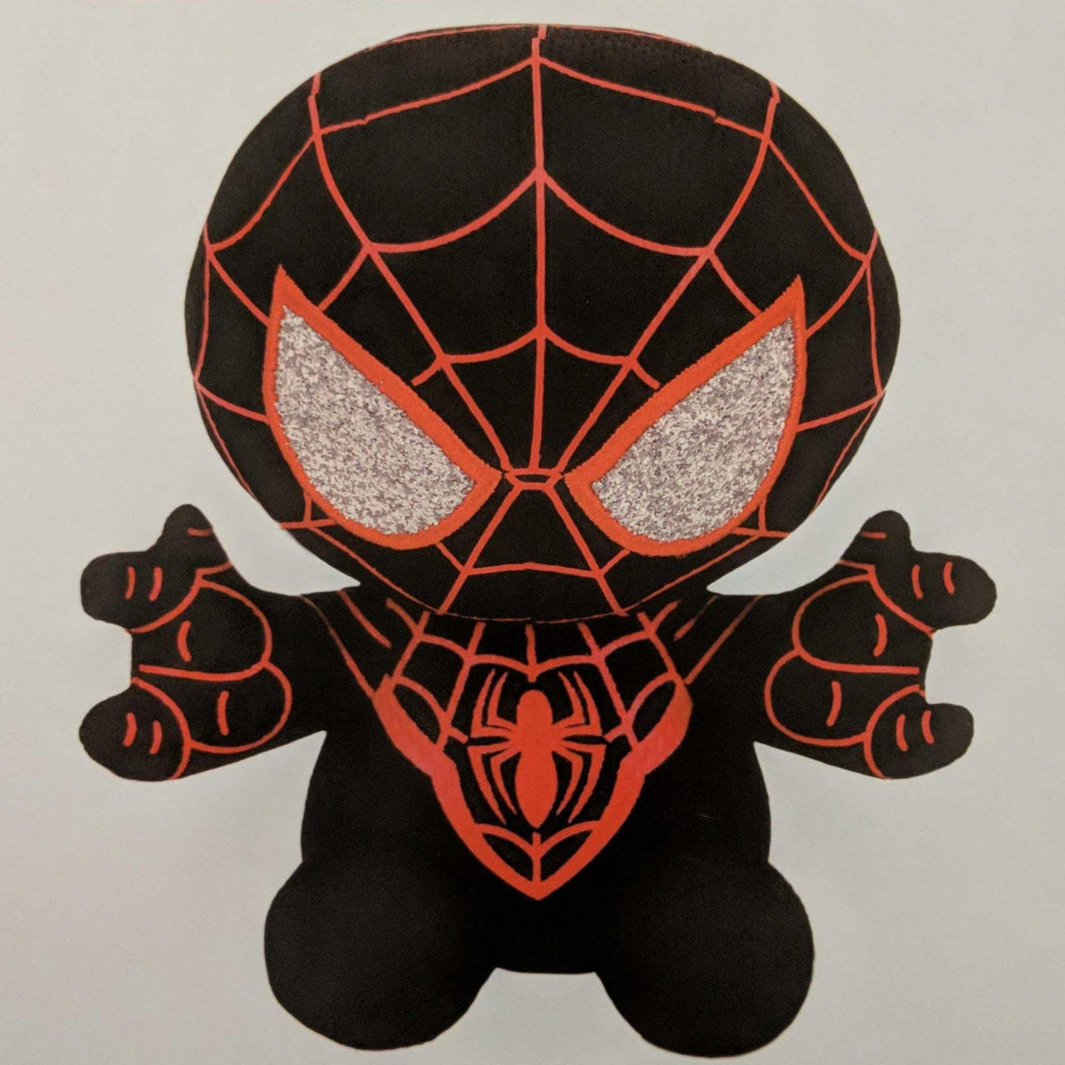 Buy Plushes Beanie Babies - Spider-man - Black sold at Party Expert