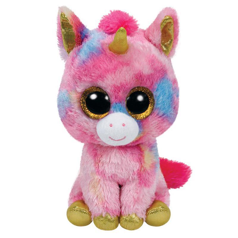 Buy Plushes Beanie Boo - Fantasia 6 In. sold at Party Expert