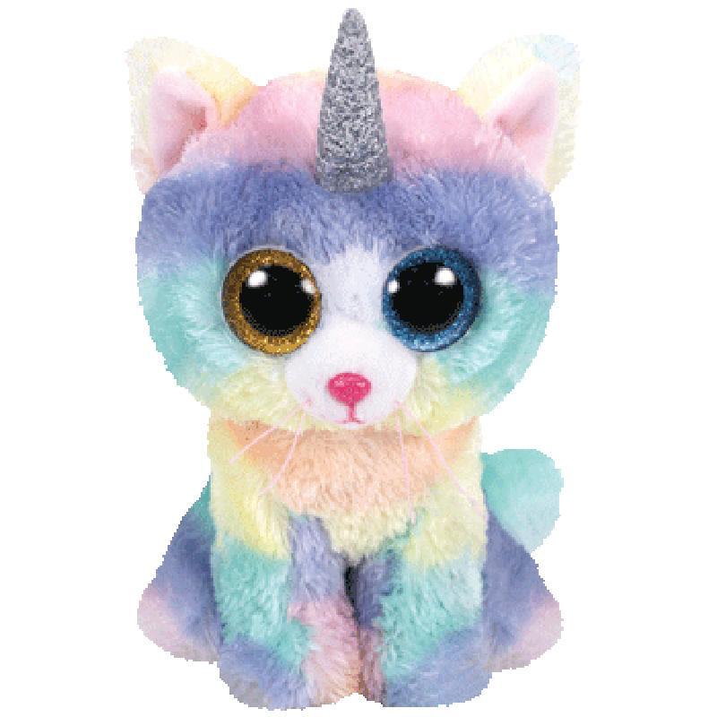 Buy Plushes Beanie Boo - Heather sold at Party Expert