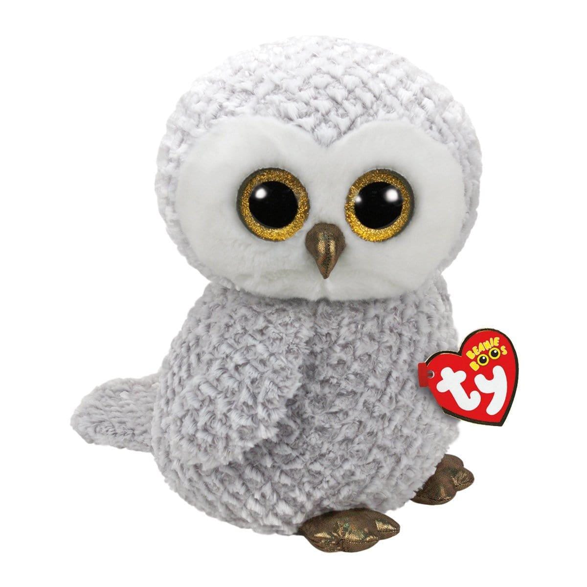 Buy Plushes Beanie Boo Large - Owlette sold at Party Expert