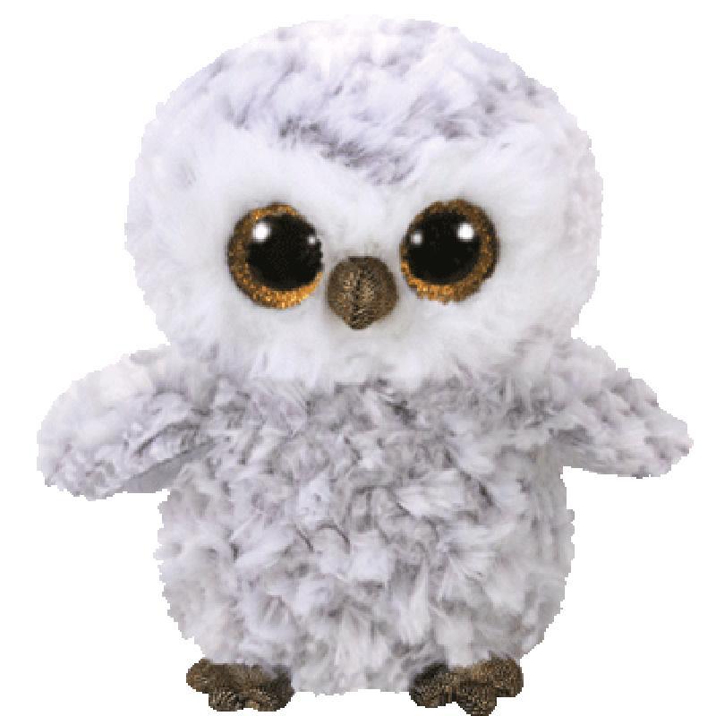 Buy Plushes Beanie Boo - Owlette sold at Party Expert