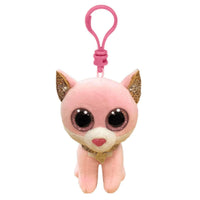 Buy Plushes Beanie Boo With Clip - Fiona sold at Party Expert