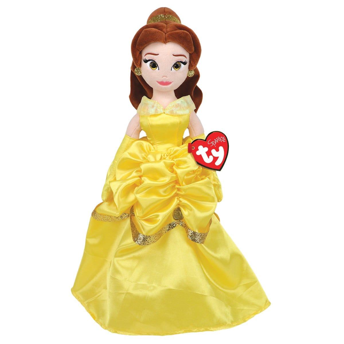 Buy Plushes Belle Princess Plush sold at Party Expert