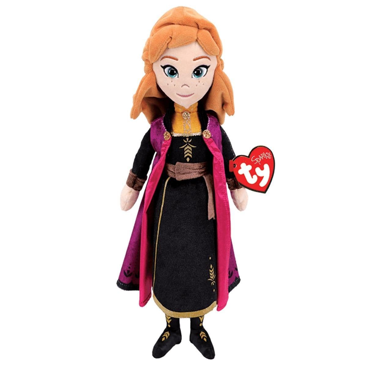 Buy Plushes Frozen 2 - Anna - Medium sold at Party Expert