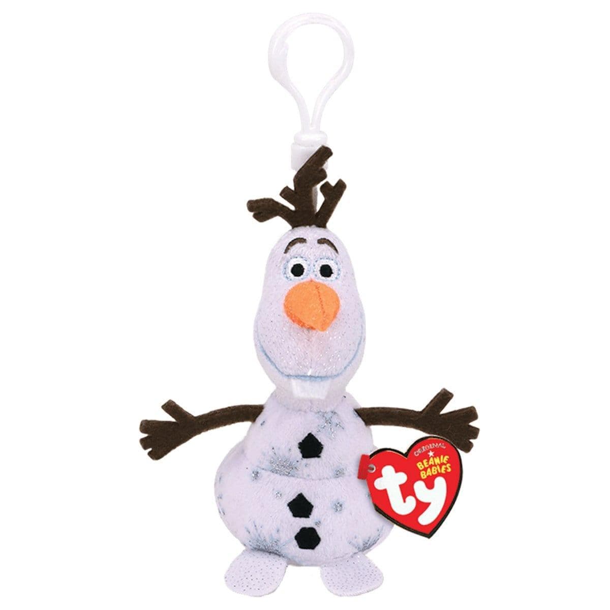 Buy Plushes Frozen 2 - Olaf With Clip sold at Party Expert
