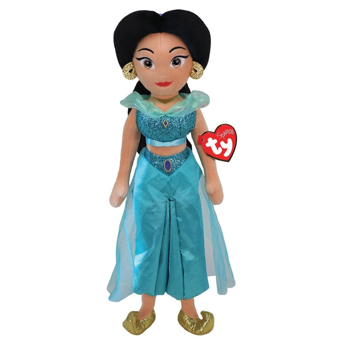 Buy Plushes Jasmine Princess Plush sold at Party Expert