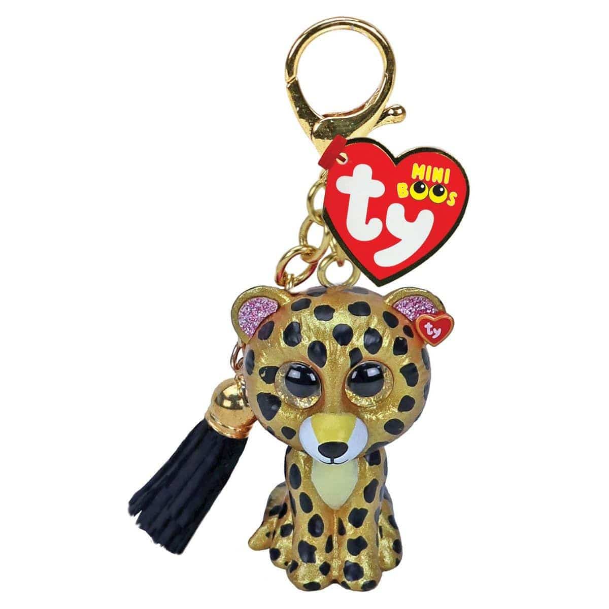 Buy Plushes Mini Boo's W/Clip, Sterling sold at Party Expert