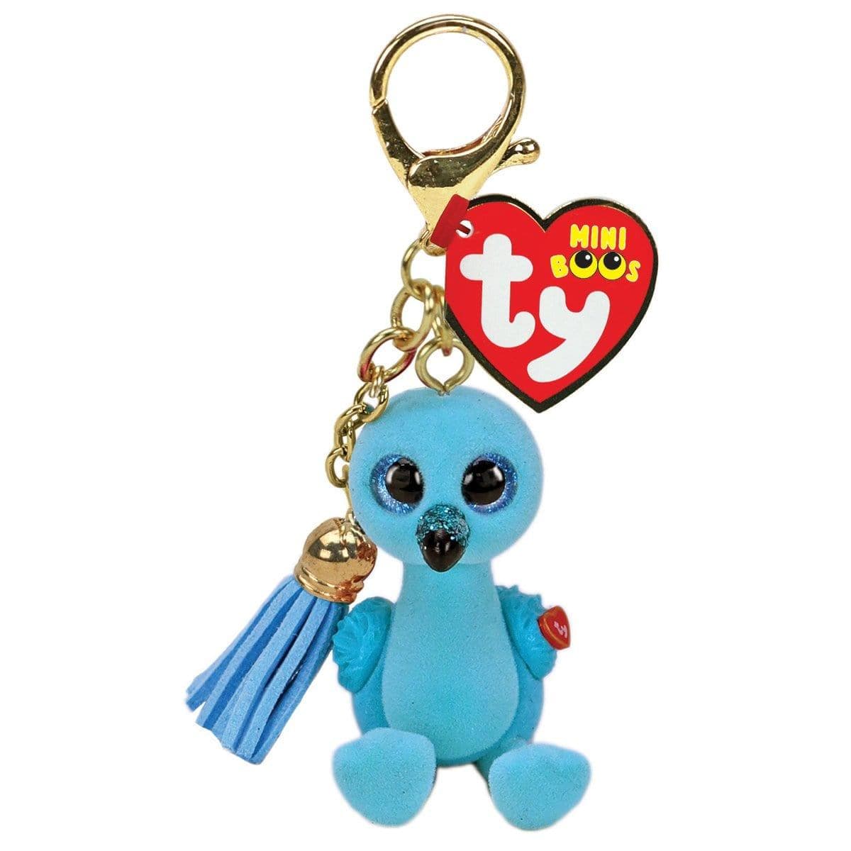 Buy Plushes Mini Boo's W/Clip, William sold at Party Expert