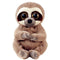 TY INC Plushes TY Beanie Babies Plush, 8 in, Silas