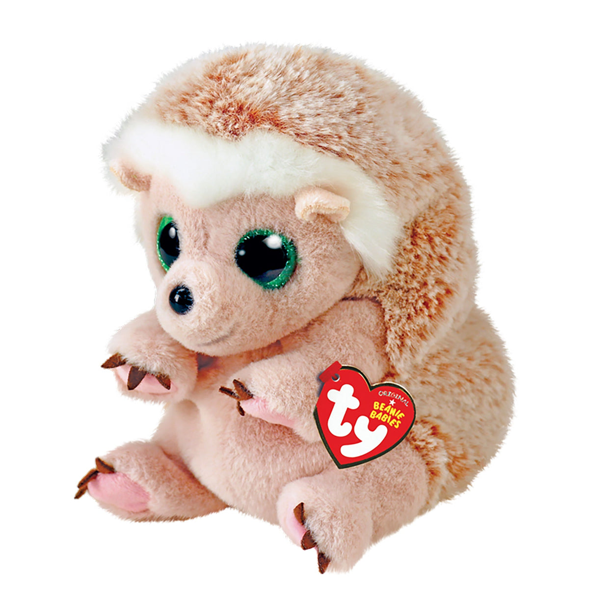TY INC Plushes TY Beanie Bellies Plush, Bumper, 8 Inches, 1 Count 008421405954