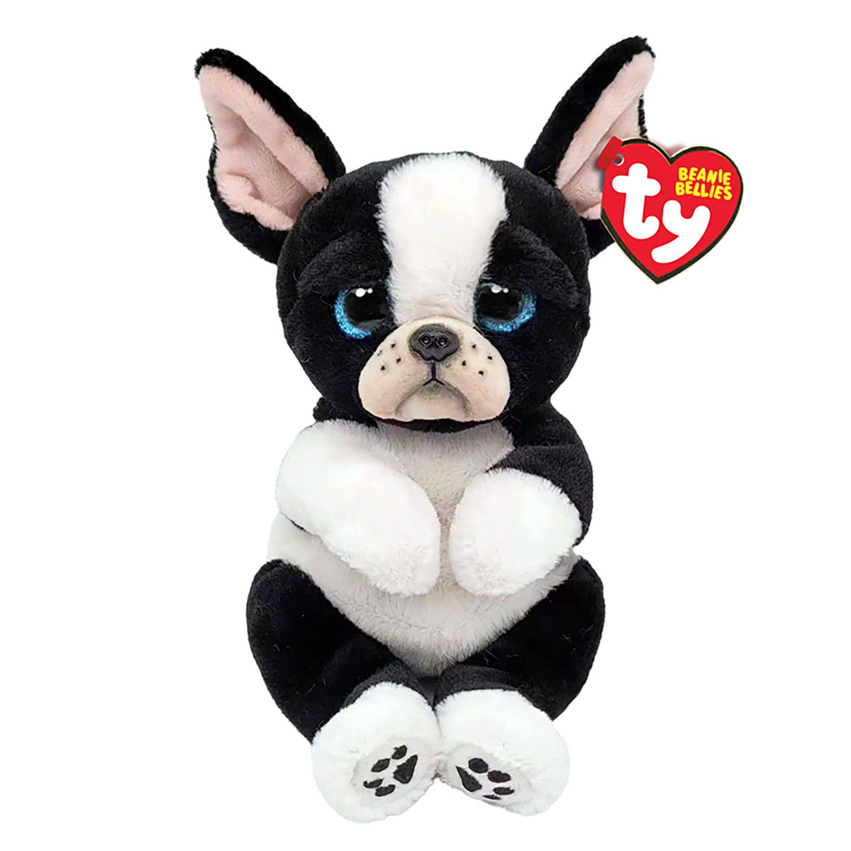 TY INC Plushes TY Beanie Bellies Plush, Tink, 8 Inches, 1 Count