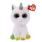TY INC Plushes TY Beanie Boos Plush, 6 in, Pixy