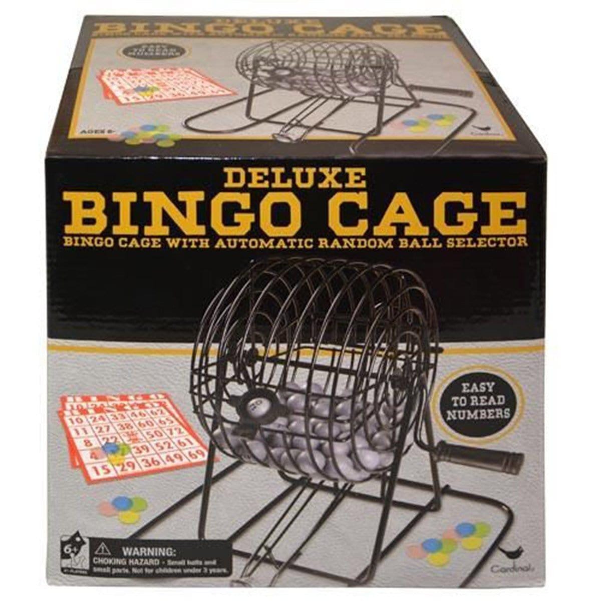 Buy Deluxe Bingo Game Party Expert