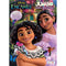 U.P.D. INC Kids Birthday Disney, Encanto, Jumbo Coloring and Activity Book 805219517222