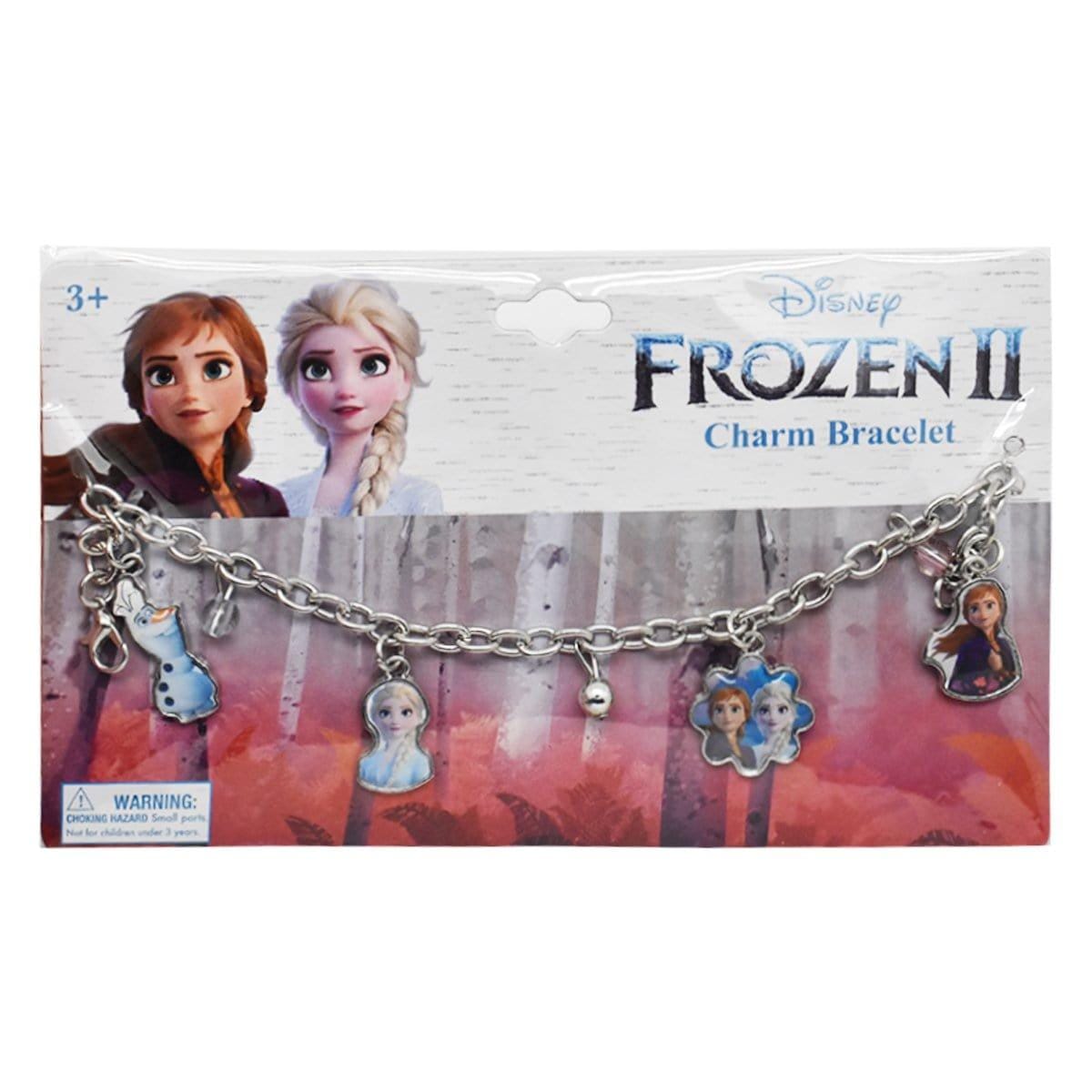 Buy Kids Birthday Frozen 2 charm bracelet sold at Party Expert