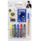 Buy Kids Birthday Harry Potter Stationery Set, 9 Count sold at Party Expert