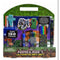 Buy Kids Birthday Minecraft - Art set sold at Party Expert