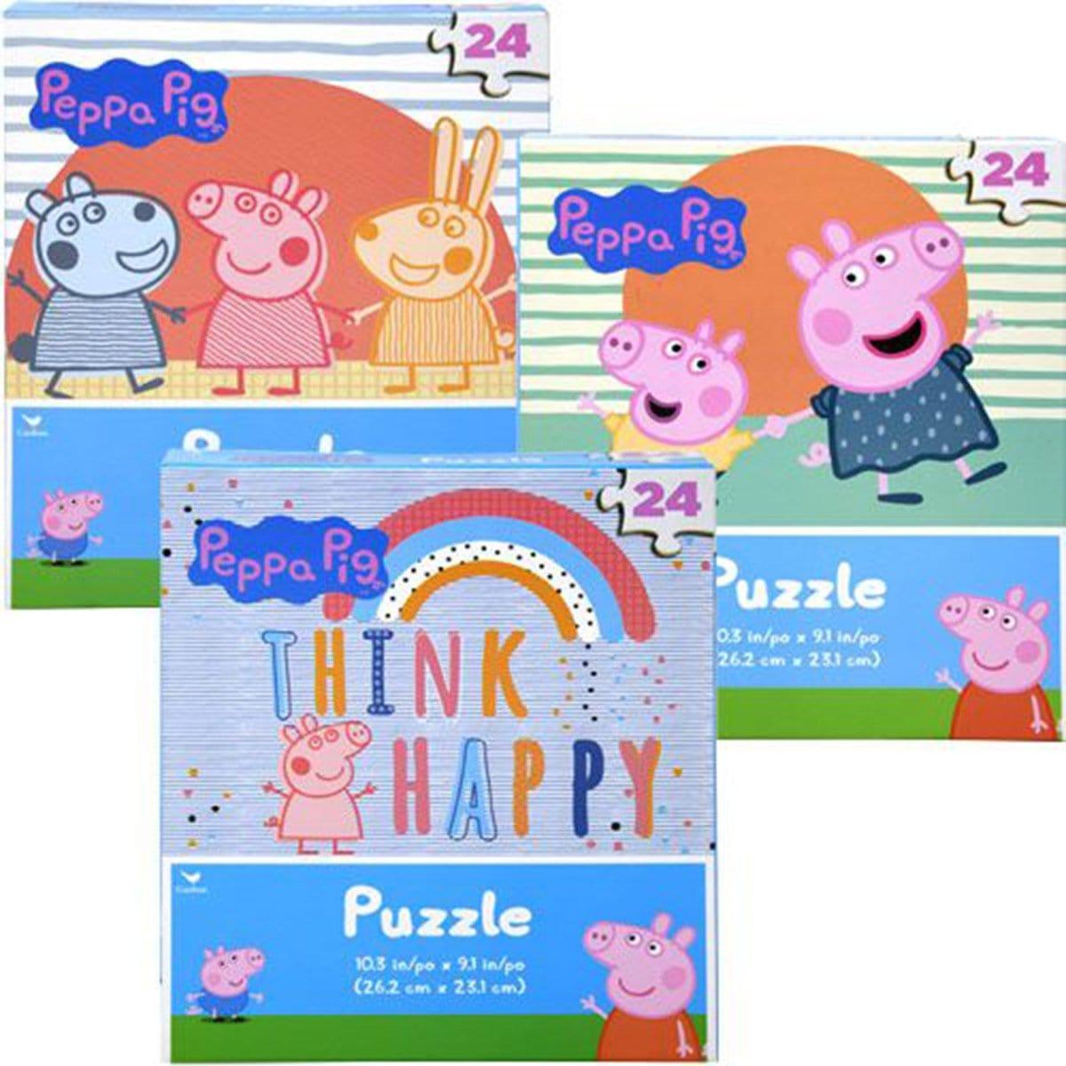 Buy Kids Birthday Peppa Pig Puzzle sold at Party Expert