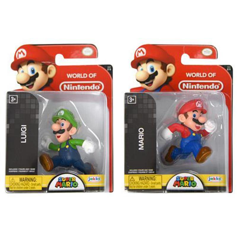Buy Kids Birthday Super Mario figurines - Assortment sold at Party Expert