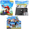Buy Kids Birthday Super Mario Squish Toy, Assortment, 1 Count sold at Party Expert