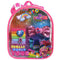 Buy Kids Birthday Trolls World Tour backpack with hair accessories sold at Party Expert