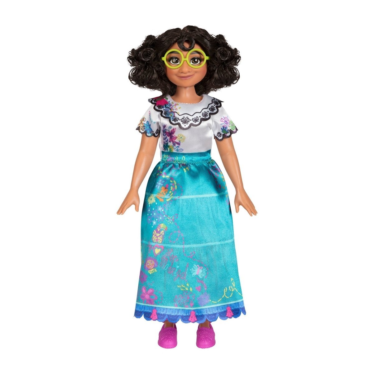 U.P.D. INC Toys & Games Disney, Encanto, Mirabel Madrigal Doll, 11 Inches 192995219403