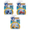 U.P.D. INC Toys & Games Sonic the Hedgehog Die-Cast Vehicle, Assortment, 1 Count