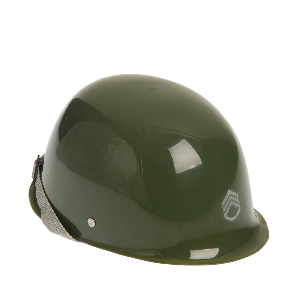 Buy Costume Accessories Army soldier helmet for adults sold at Party Expert