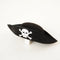 Buy Costume Accessories Felt pirate hat for adults sold at Party Expert
