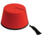 Buy Costume Accessories Fez hat for adults sold at Party Expert