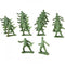 Buy Kids Birthday Camouflage classic army men figurines, 36 per package sold at Party Expert