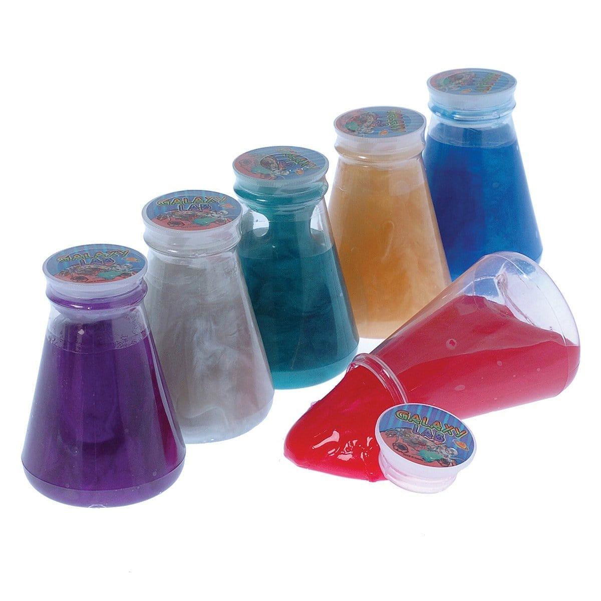 Buy Kids Birthday Experimental metallic galaxy slime - Assortment sold at Party Expert