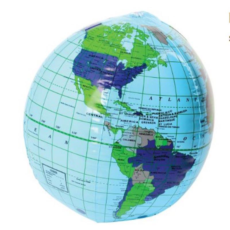 Buy Kids Birthday Globe inflatable toy sold at Party Expert