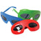 Buy Kids Birthday Superhero mask-shaped glasses - Assortment sold at Party Expert