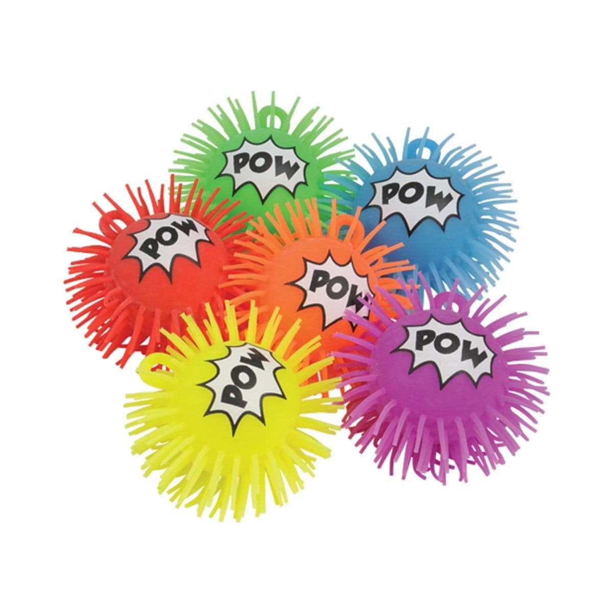 Buy Kids Birthday Superhero puffers sold at Party Expert
