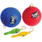 Buy Kids Birthday Superhero punch balloons, 12 per package sold at Party Expert