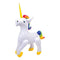 Buy Kids Birthday Unicorn inflatable toy sold at Party Expert