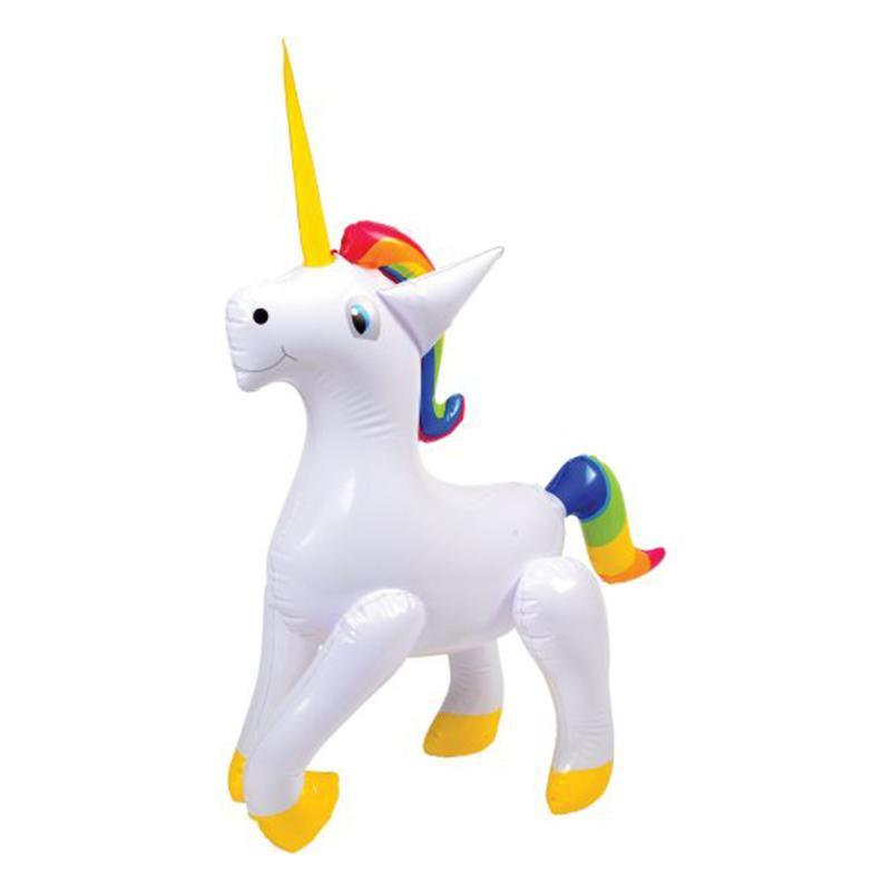 Buy Kids Birthday Unicorn inflatable toy sold at Party Expert