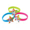 Buy Kids Birthday Unicorn rubber bracelets, 12 per package sold at Party Expert