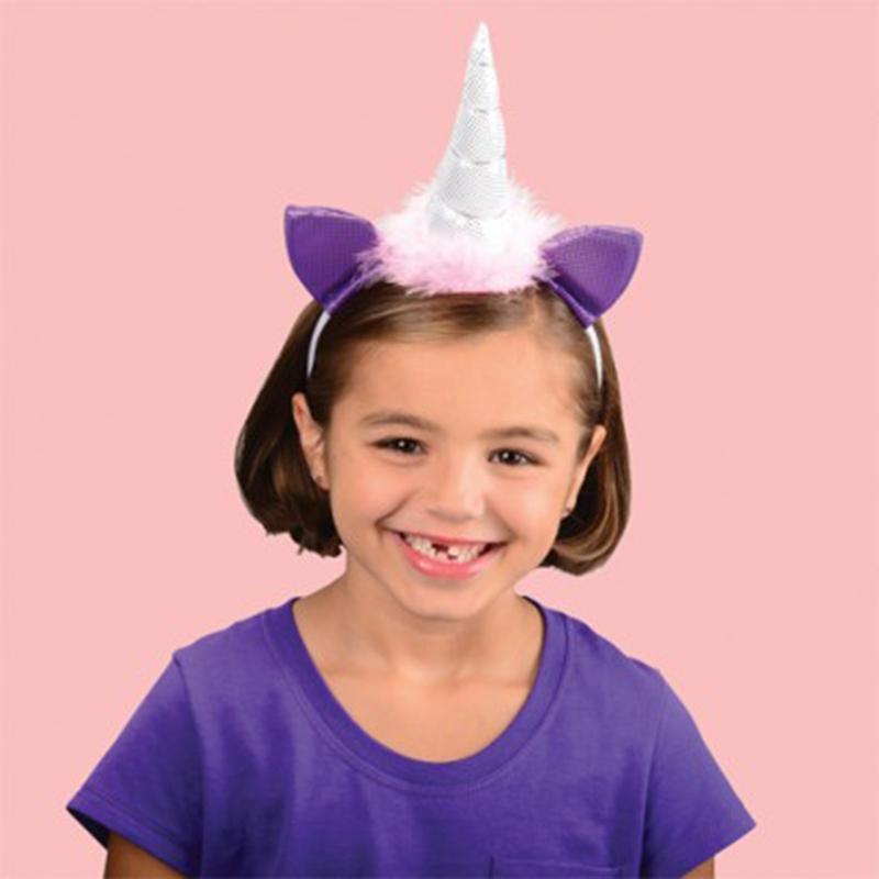 Buy Novelties Unicorn Headband sold at Party Expert