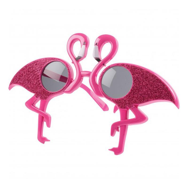 Buy Theme Party Flamingo Sunglasses sold at Party Expert