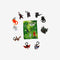 UCC DISTRIBUTING INC. Impulse Buying Godzilla Mini Figure with Clip, Assortment, 1 Count 670711180683