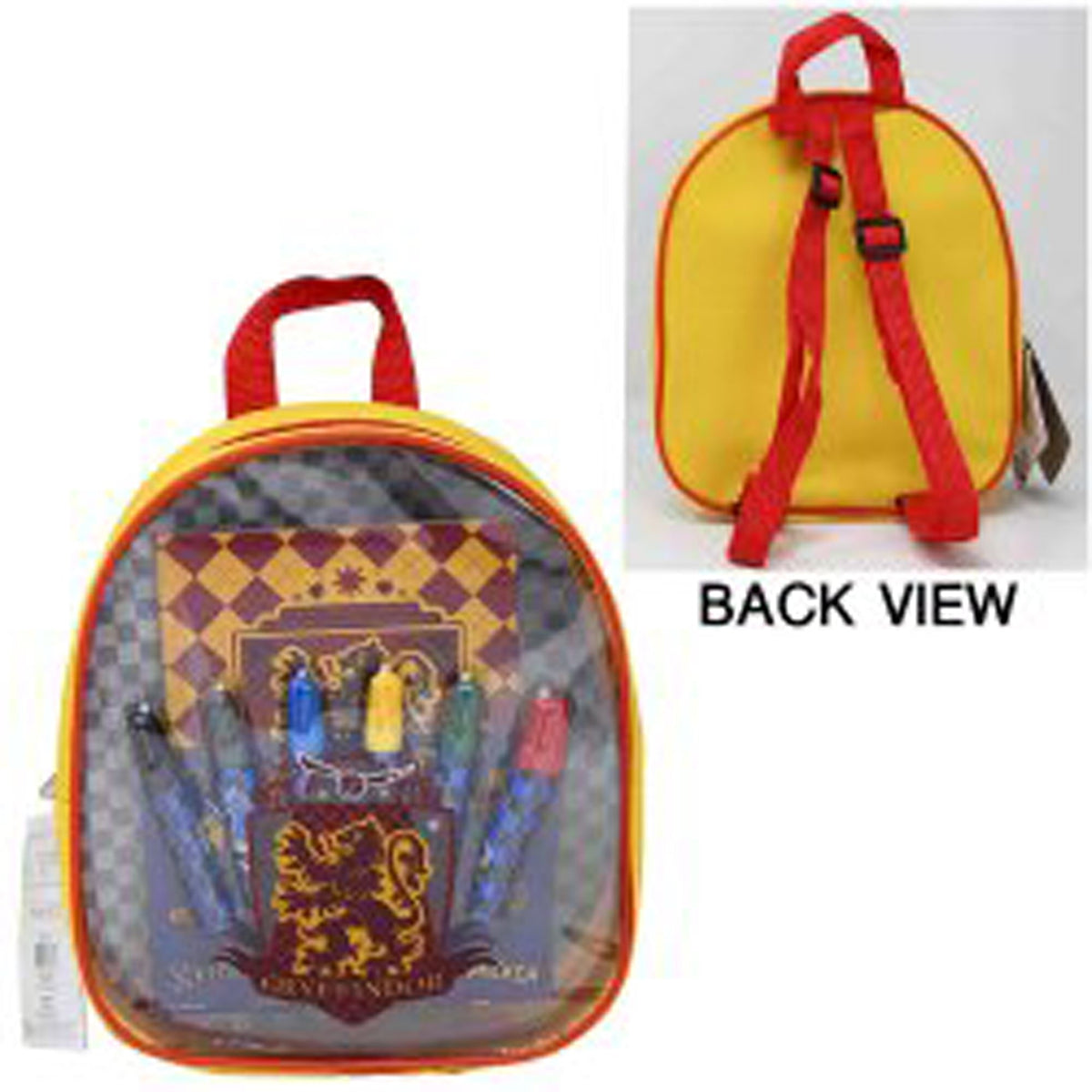U.P.D. INC Impulse Buying Harry Potter Bag Art Set, 1 Count