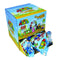 UCC DISTRIBUTING INC. Impulse Buying Super Mario Bros. Figure with Clip, Assortment, 1 Count 5056577700152