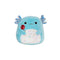 UCC DISTRIBUTING INC. Plushes Blue Axolotl Squishmallow Plush, 8 Inches, 1 Count 734689494903