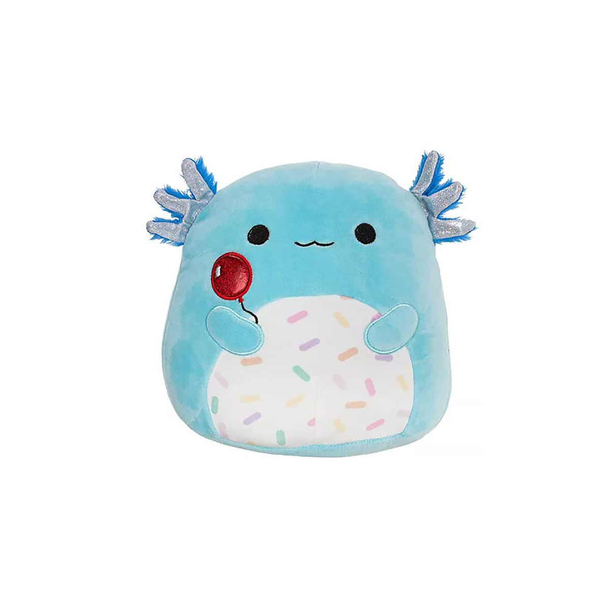 UCC DISTRIBUTING INC. Plushes Blue Axolotl Squishmallow Plush, 8 Inches, 1 Count 734689494903