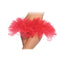 Buy Costume Accessories Red organza tutu for women sold at Party Expert