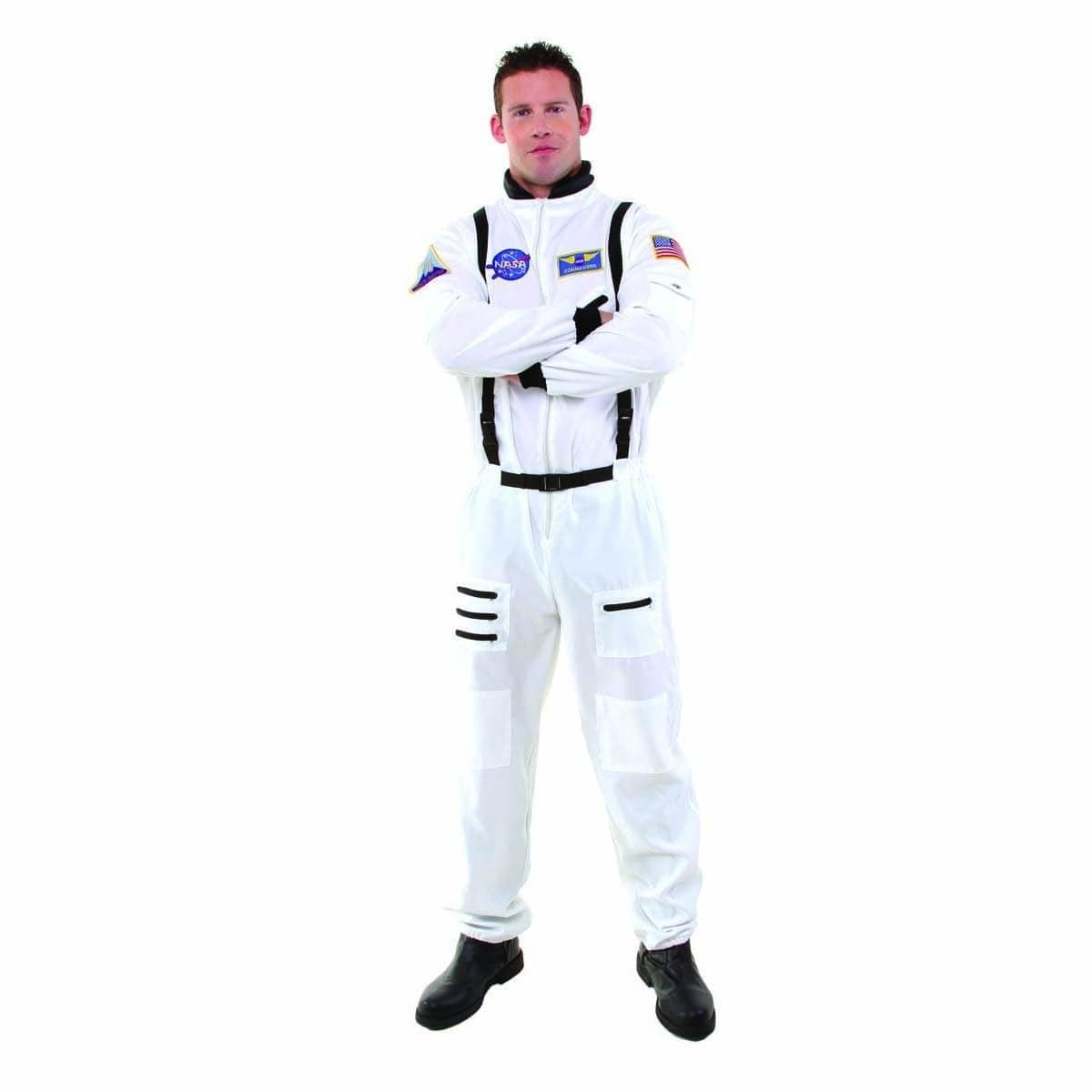 Buy Costumes Astronaut Costume for Adults sold at Party Expert